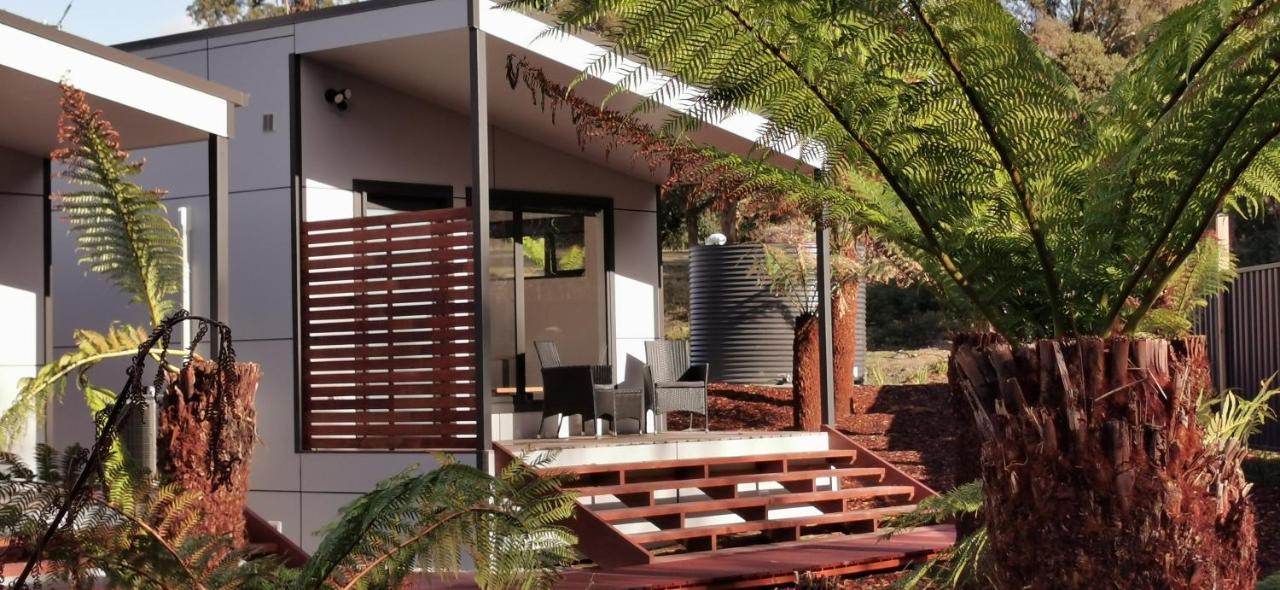 Mt Field Retreat Hotel National Park Bagian luar foto