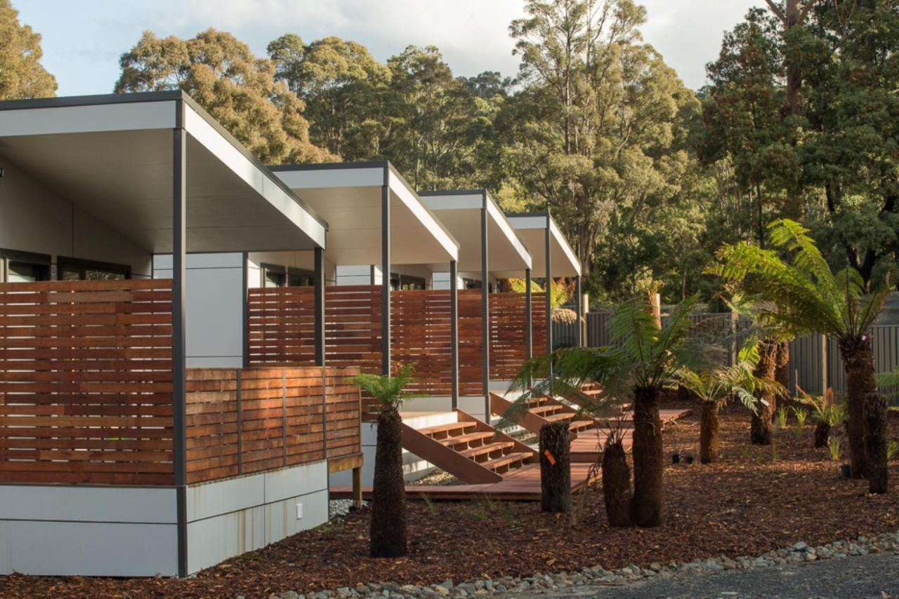 Mt Field Retreat Hotel National Park Bagian luar foto